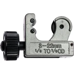 MINI PIPE CUTTER 3-22MM